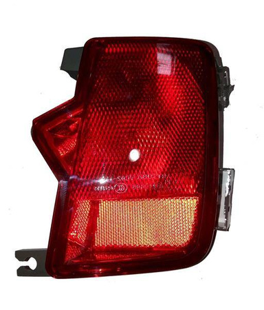Lampa przeciwmgielna strona prawa