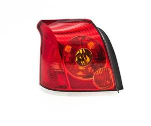 Lampa tył strona lewa