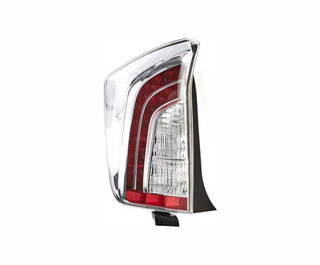 Lampa tył