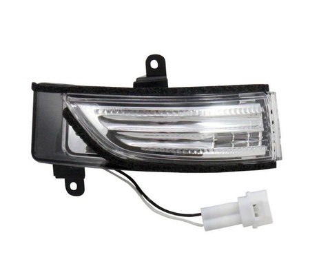 Kierunkowskaz na lusterku strona prawa