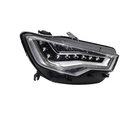 Lampa przednia strona prawa