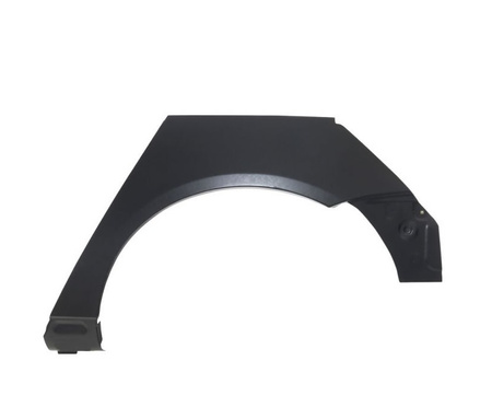 Reperaturka błotnika tył strona lewa