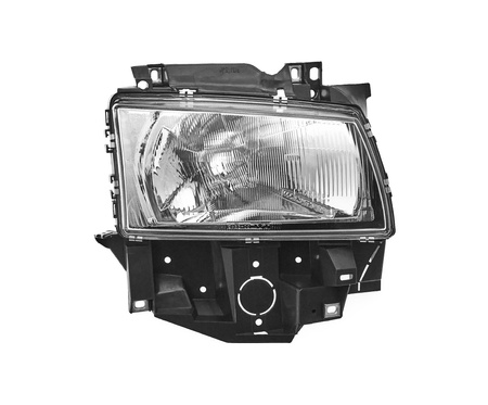 Lampa przednia strona prawa