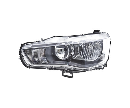 Lampa przednia strona lewa