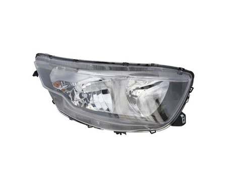 Lampa tył strona lewa