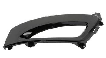 Ramka halogenu strona lewa