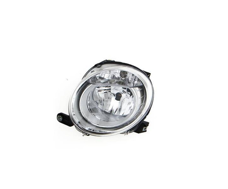Lampa przednia strona lewa