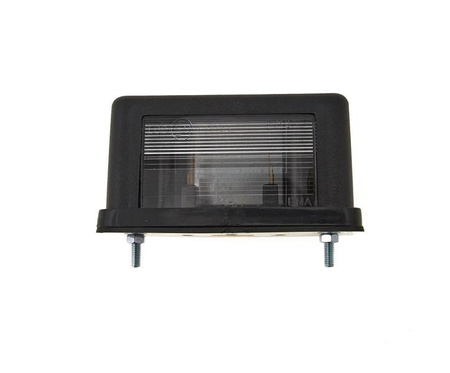 Podświetlanie tablicy rejestracyjnej