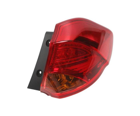 Lampa przeciwmgielna strona prawa