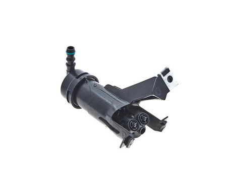 Spryskiwacz do mycia lamp