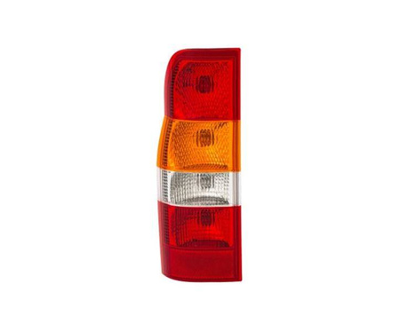 Lampa tył