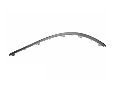 Nakładka chromowa zderzaka strona prawa