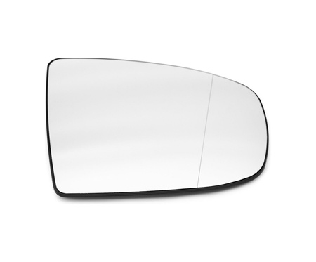 Szkło lusterka z mocowaniem strona prawa