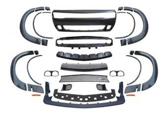 Zderzak przedni zestaw DEMON MODEL