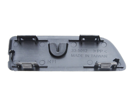 Zaślepka haka strona prawa