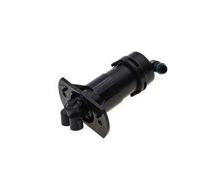 Spryskiwacz do mycia lamp