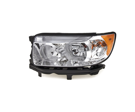 Lampa przednia strona lewa