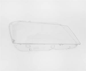 Szkło lampy przedniej