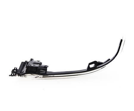 Kierunkowskaz na lusterku