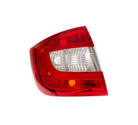 Lampa tył strona prawa