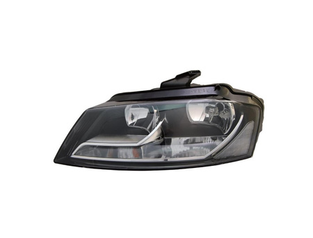 Lampa przednia strona prawa