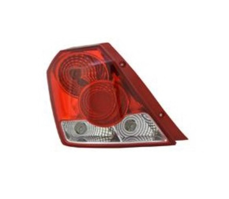 Lampa tył strona prawa