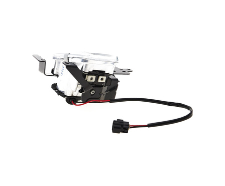 Lampa przeciwmgielna strona prawa