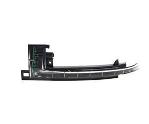 Kierunkowskaz na lusterku strona lewa