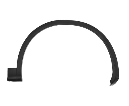 Listwa błotnika przód