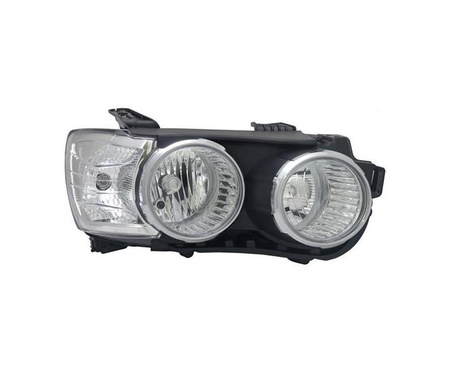 Lampa tył strona lewa