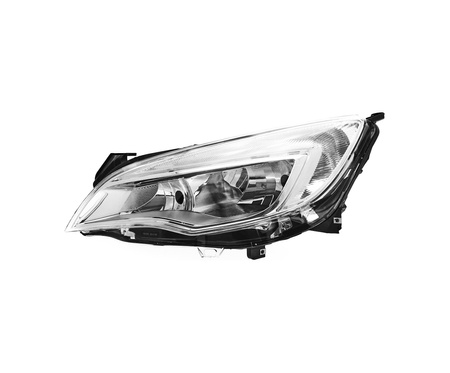 Lampa przednia strona lewa