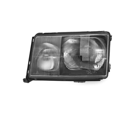 Lampa przednia strona lewa