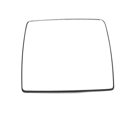 Szkło lusterka z mocowaniem strona lewa