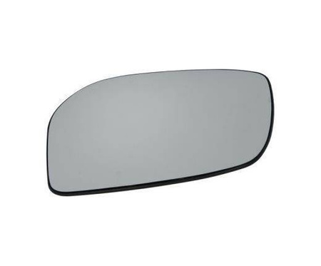 Wkład lusterka z plastikiem montażowym