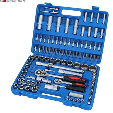 Walizka Zestaw Kluczy 108 El.