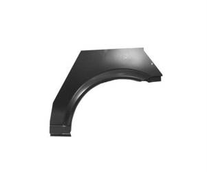 Reperaturka błotnika tył strona lewa