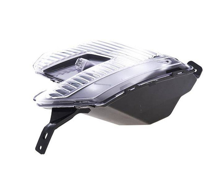 Lampa przeciwmgielna