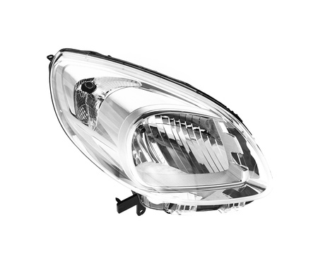 Lampa przednia strona prawa