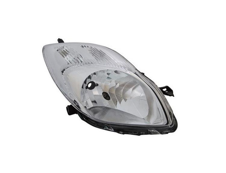 Lampa przednia strona lewa