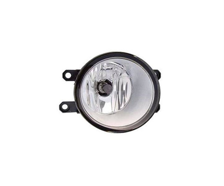 Lampa przeciwmgielna strona prawa