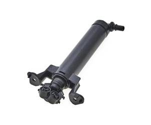 Spryskiwacz do mycia lamp