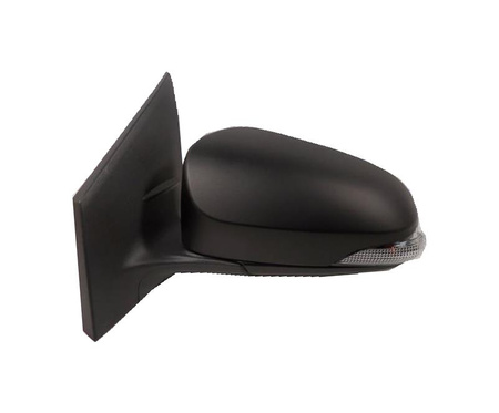 Lusterko boczne strona lewa