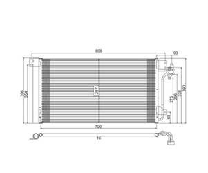 Chłodnica klimatyzacji