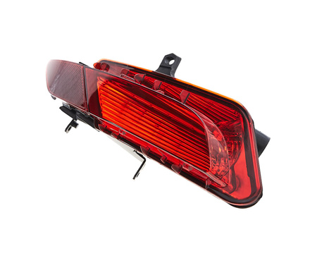 Odblask zderzaka tył