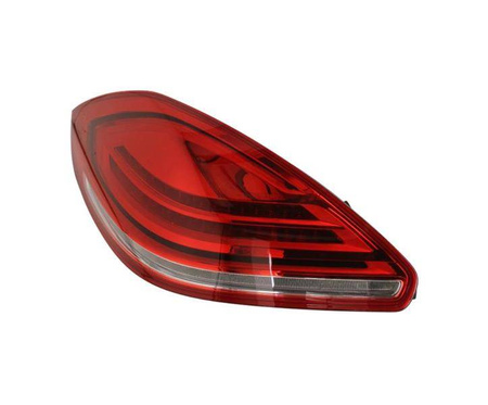 Lampa tył