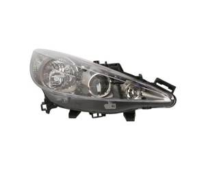 Lampa przednia strona prawa