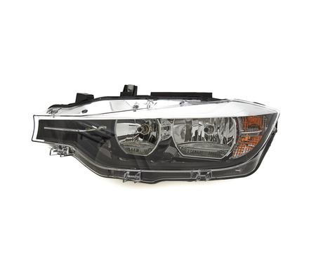 Lampa przednia strona lewa