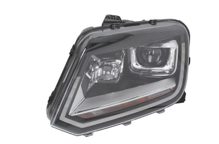 Lampa przednia strona lewa