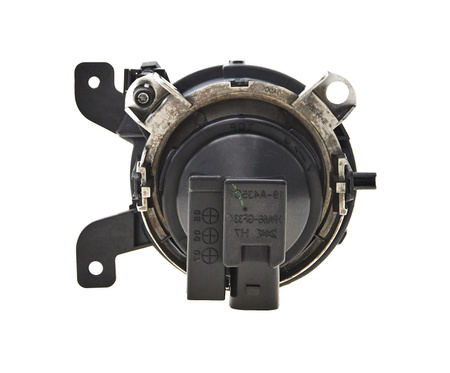 Lampa przeciwmgielna strona prawa