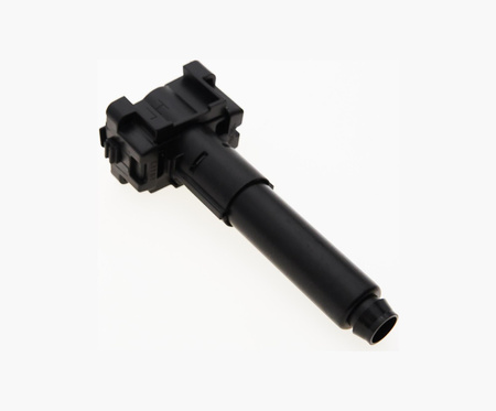 Spryskiwacz do mycia lamp